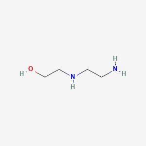 PubChem 2D chemical structure for CAS 111-41-1