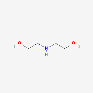 PubChem 2D chemical structure for CAS 111-42-2