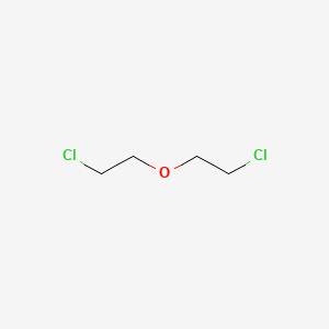 PubChem 2D chemical structure for CAS 111-44-4