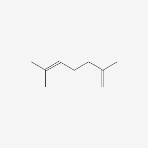PubChem 2D chemical structure for CAS 6709-39-3