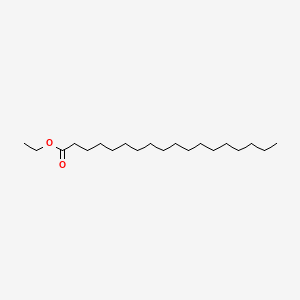 PubChem 2D chemical structure for CAS 111-61-5