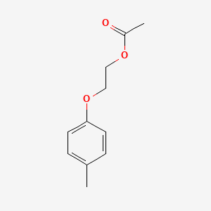 PubChem 2D chemical structure for CAS 6807-11-0