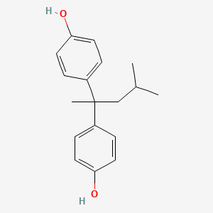 PubChem 2D chemical structure for CAS 6807-17-6