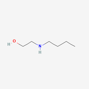 PubChem 2D chemical structure for CAS 111-75-1