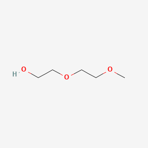 PubChem 2D chemical structure for CAS 111-77-3