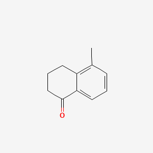 PubChem 2D chemical structure for CAS 6939-35-1