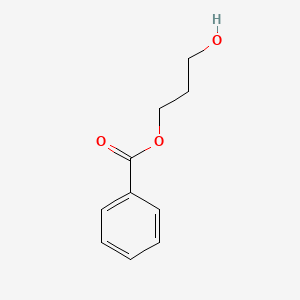 PubChem 2D chemical structure for CAS 6946-99-2