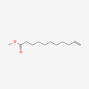 PubChem 2D chemical structure for CAS 111-81-9