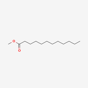 PubChem 2D chemical structure for CAS 111-82-0