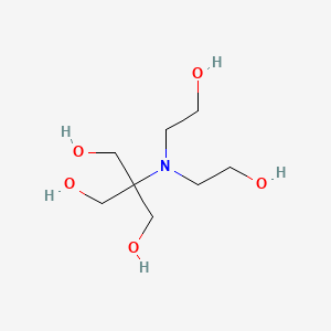 PubChem 2D chemical structure for CAS 6976-37-0