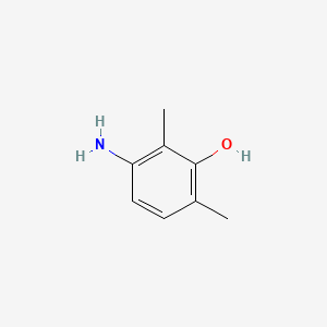 PubChem 2D chemical structure for CAS 6994-64-5