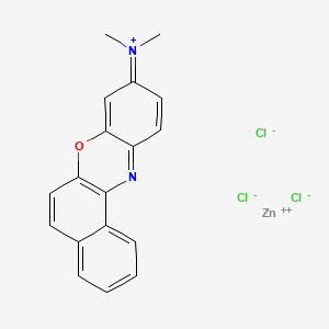 PubChem 2D chemical structure for CAS 7057-57-0
