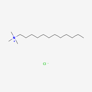 PubChem 2D chemical structure for CAS 112-00-5