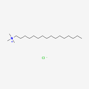 PubChem 2D chemical structure for CAS 112-02-7