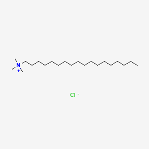 PubChem 2D chemical structure for CAS 112-03-8