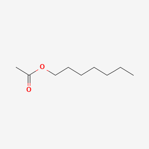 PubChem 2D chemical structure for CAS 112-06-1