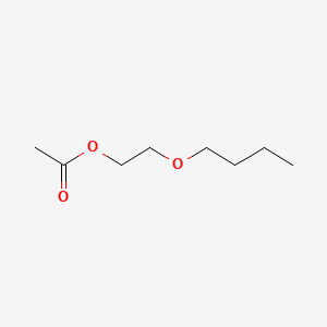 PubChem 2D chemical structure for CAS 112-07-2