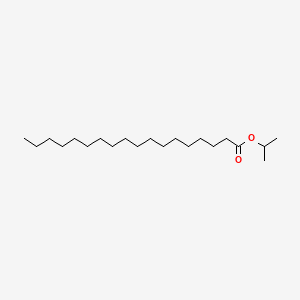 PubChem 2D chemical structure for CAS 112-10-7