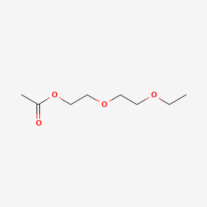 PubChem 2D chemical structure for CAS 112-15-2