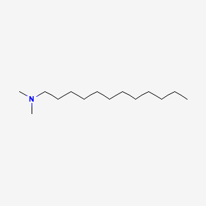 PubChem 2D chemical structure for CAS 112-18-5