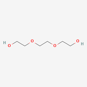 PubChem 2D chemical structure for CAS 112-27-6