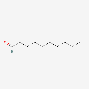 PubChem 2D chemical structure for CAS 112-31-2