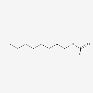 PubChem 2D chemical structure for CAS 112-32-3