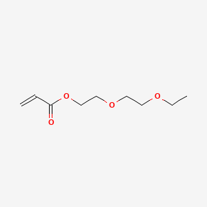 PubChem 2D chemical structure for CAS 7328-17-8