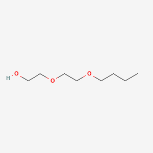 PubChem 2D chemical structure for CAS 112-34-5