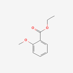 PubChem 2D chemical structure for CAS 7335-26-4