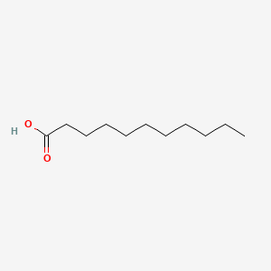 PubChem 2D chemical structure for CAS 112-37-8