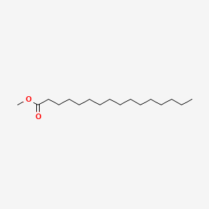 PubChem 2D chemical structure for CAS 112-39-0