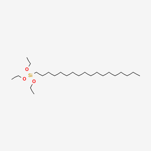 PubChem 2D chemical structure for CAS 7399-00-0
