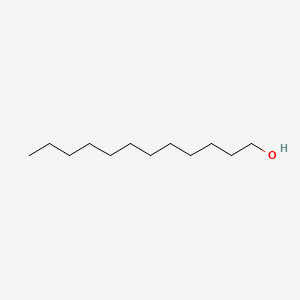 PubChem 2D chemical structure for CAS 112-53-8