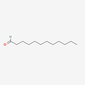 PubChem 2D chemical structure for CAS 112-54-9