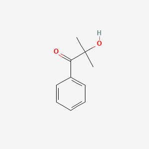PubChem 2D chemical structure for CAS 7473-98-5