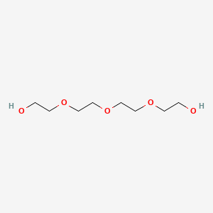 PubChem 2D chemical structure for CAS 9004-76-6