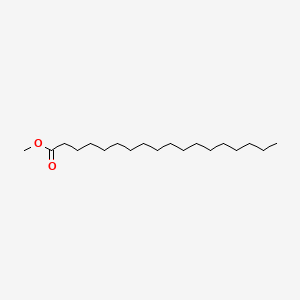 PubChem 2D chemical structure for CAS 112-61-8