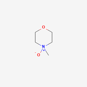 PubChem 2D chemical structure for CAS 7529-22-8