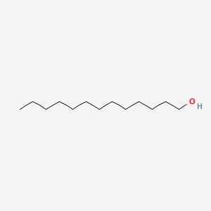 PubChem 2D chemical structure for CAS 112-70-9
