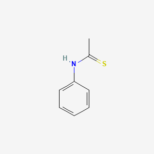 PubChem 2D chemical structure for CAS 637-53-6