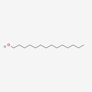 PubChem 2D chemical structure for CAS 112-72-1