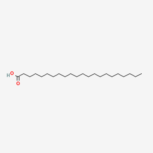 PubChem 2D chemical structure for CAS 112-85-6