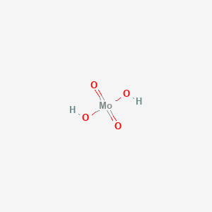PubChem 2D chemical structure for CAS 7782-91-4