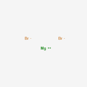 PubChem 2D chemical structure for CAS 7789-48-2