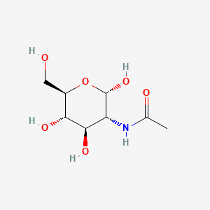 PubChem 2D chemical structure for CAS 10036-64-3