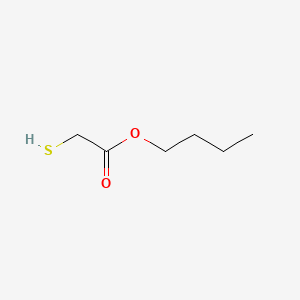 PubChem 2D chemical structure for CAS 10047-28-6
