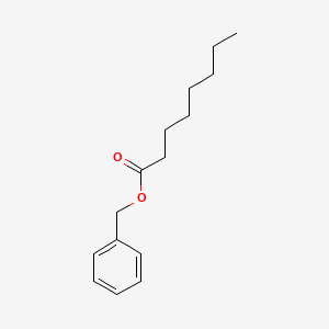 PubChem 2D chemical structure for CAS 10276-85-4