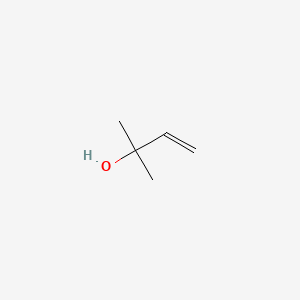 PubChem 2D chemical structure for CAS 115-18-4