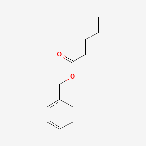 PubChem 2D chemical structure for CAS 10361-39-4